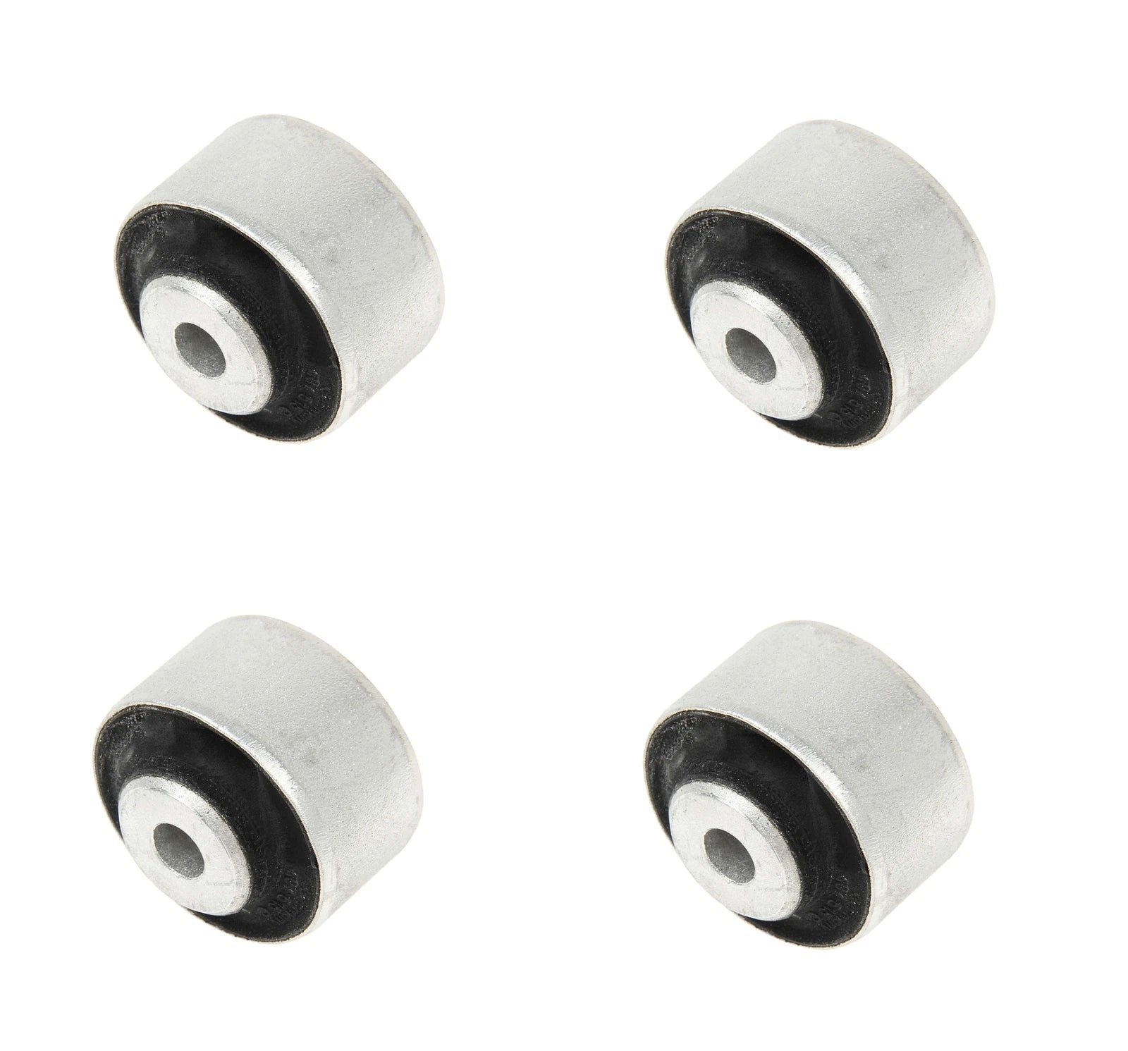 Set of 4 Front Upper Control Arm Bushings for Audi A4 A6 Quattro S4 (1996–2008)