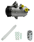 AC Compressor Kit OEM Replacement for Kia Forte5 2.0L (2017–2018)