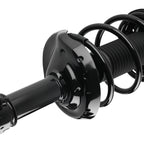 Pair Front Complete Struts & Coil Spring Assembly for Subaru Forester (2004–2005)