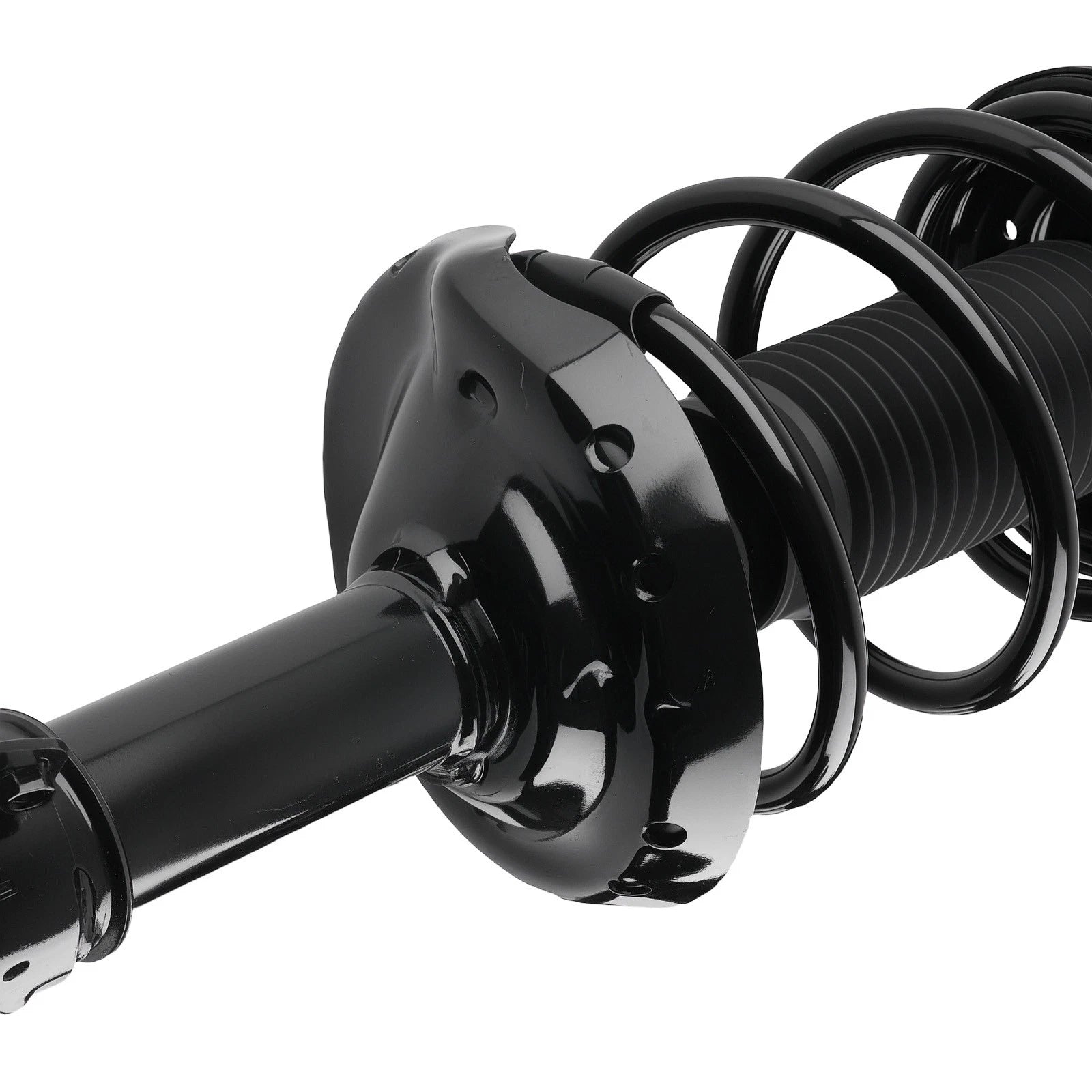 Pair Front Complete Struts & Coil Spring Assembly for Subaru Forester (2004–2005)