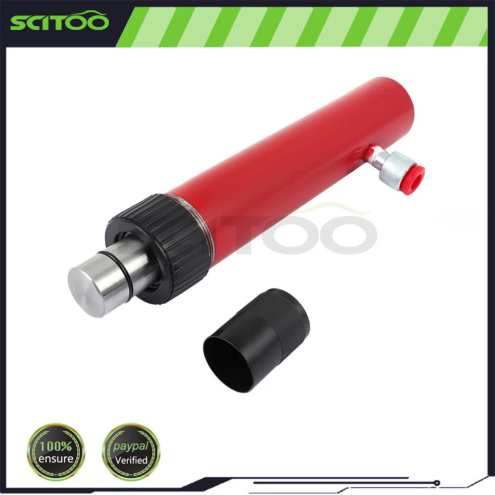10 Ton Hydraulic Porta Power Cylinder for Auto Body Shop Repair