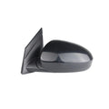 Replacement Driver Side Power Door Mirror w/Heated Glass and Spotter Mirror