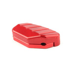 Red Kickstand Side Stand Enlarger Pad for Yamaha XMAX 300 125 250 (2017-2018)