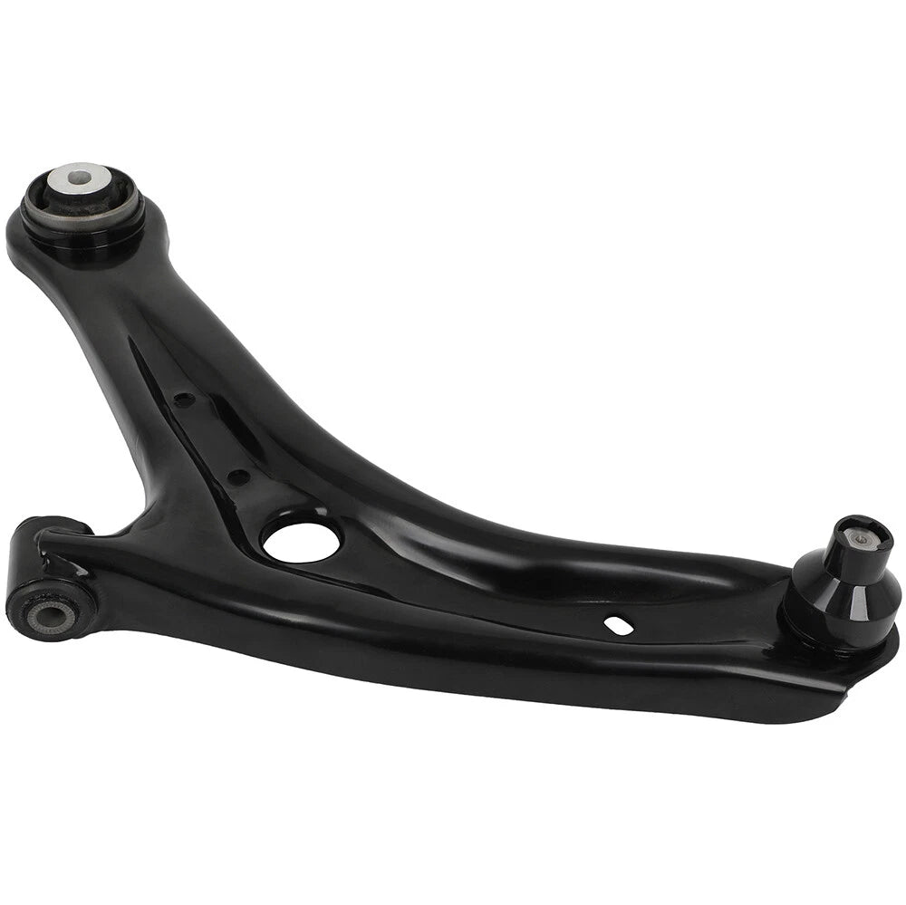 2X Front Lower Control Arm w/ Ball Joints for Ford Fiesta (2011–2019)
