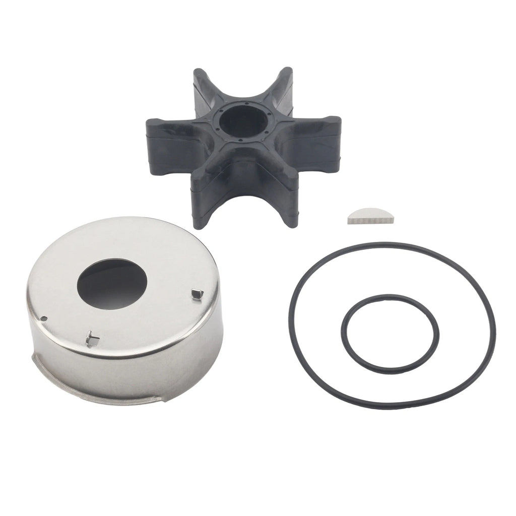 Water Pump Impeller Repair Kit for Yamaha Outboard (61A-W0078-A3, 61A-W0078-A1)