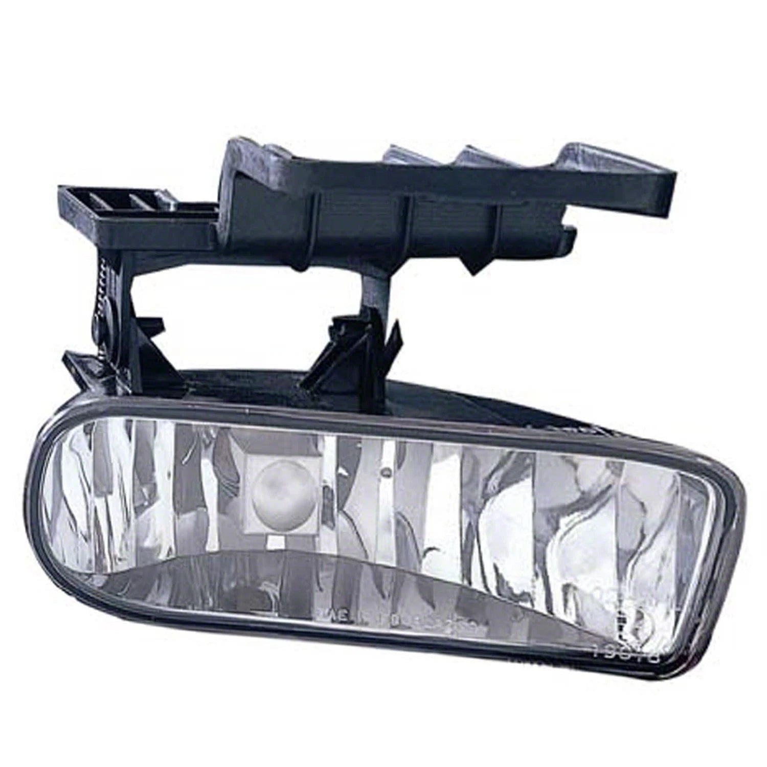 Replacement Passenger Side Fog Light Assembly for Chevrolet Captiva (2011–2018)