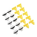 Wheel Arch Clips Kit for Nissan X-Trail Juke Murano