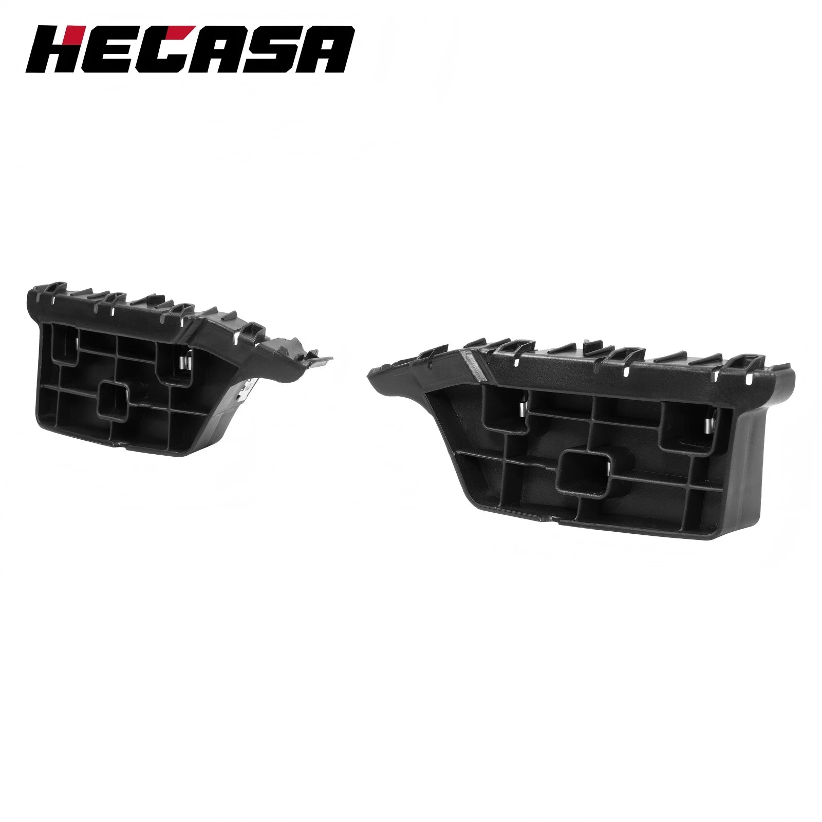 Set of 2 Bumper Brackets for Chevrolet Suburban Tahoe (2015–2020)
