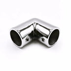 316 Stainless Steel 90 Degree Elbow Fitting for Boat (22-32mm)