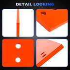 Heavy Duty Front Weight Kit for Ariens Snow Blowers (24"-36") 72406500