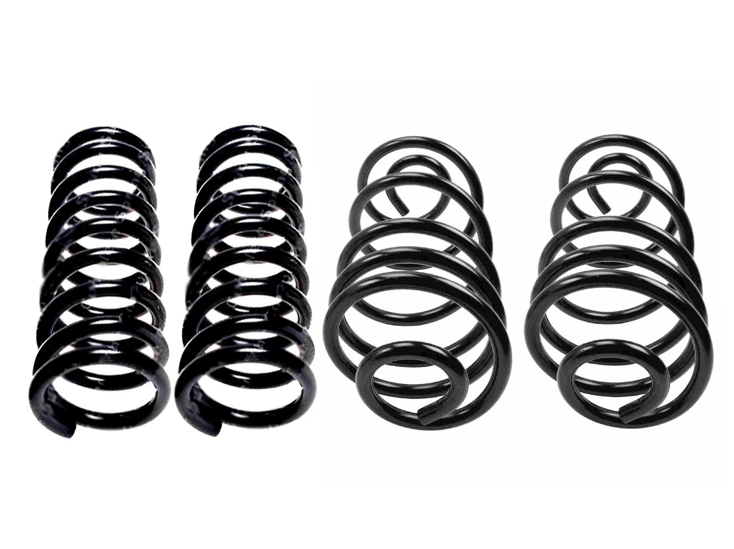 Coil Spring Kit for Malibu Sprint Grand LeMans (1978–1983)