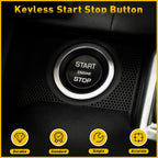 Start Stop Engine Button Switch for Range Rover Evoque Discovery Sport (2012–2021)