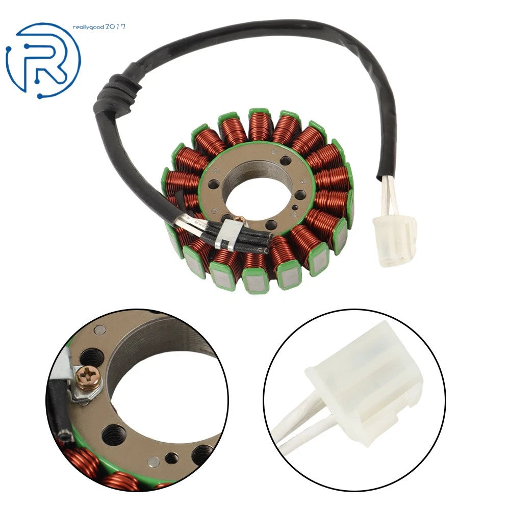 Stator and Regulator Rectifier for Yamaha YZF-R6 (2003-2005)