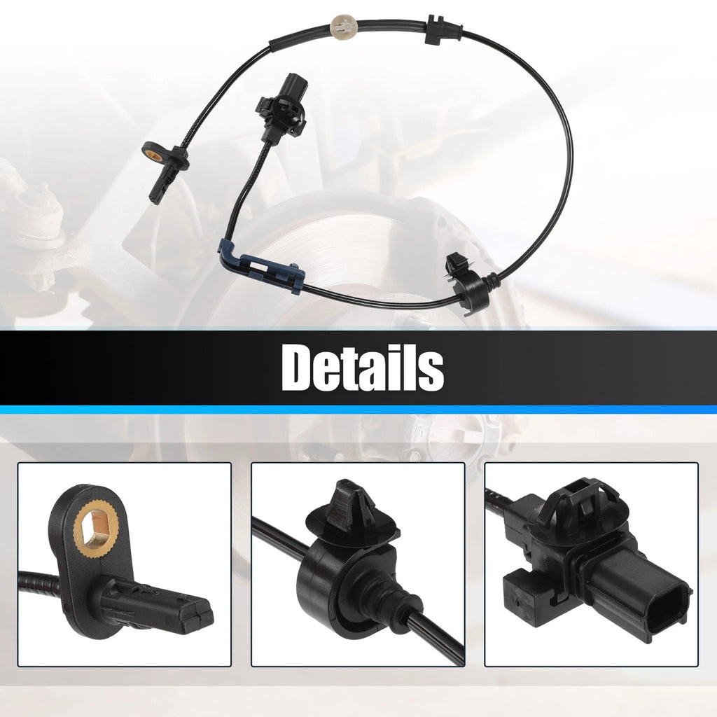 Front Left ABS Wheel Speed Sensor for Honda CR-V (2014–2016) No. 57455T1EG01