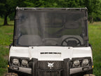 Scratch Resistant Dark Tint Windshield for Bobcat UV34 (2018–2023)