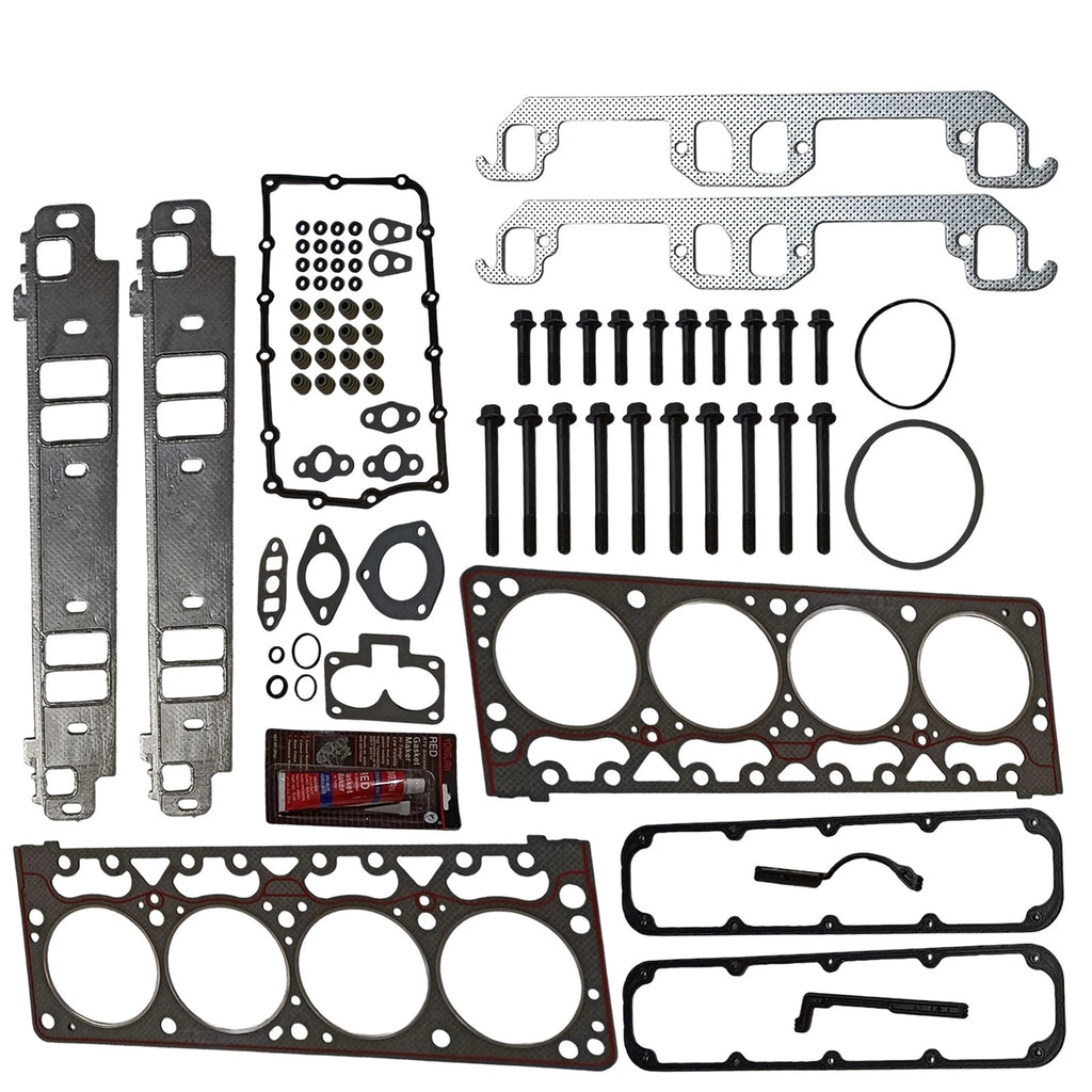 Set of Head Gasket Bolts for Dodge Dakota RAM Jeep Grand Cherokee (1998–2003)