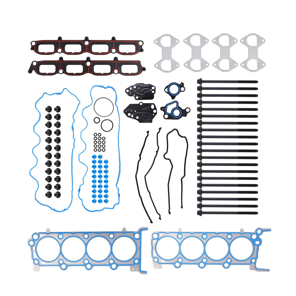Engine Head Gasket Kit with Bolts for Ford Expedition (2009–2014)