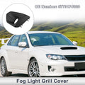 1 Pc Fog Light Grill for Subaru Impreza (2012–2014) No. 57731FJ030