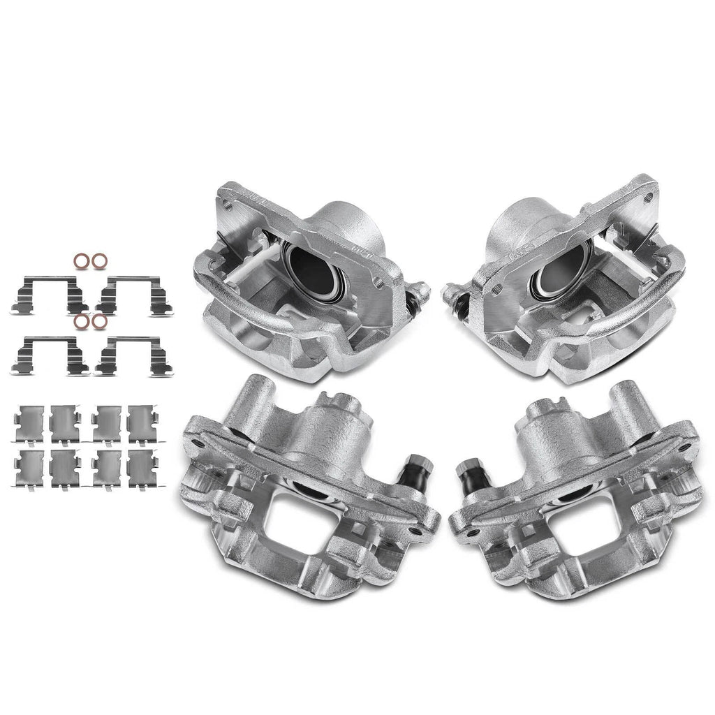 Front & Rear Brake Calipers for Toyota Camry ES300 (2000â2001)