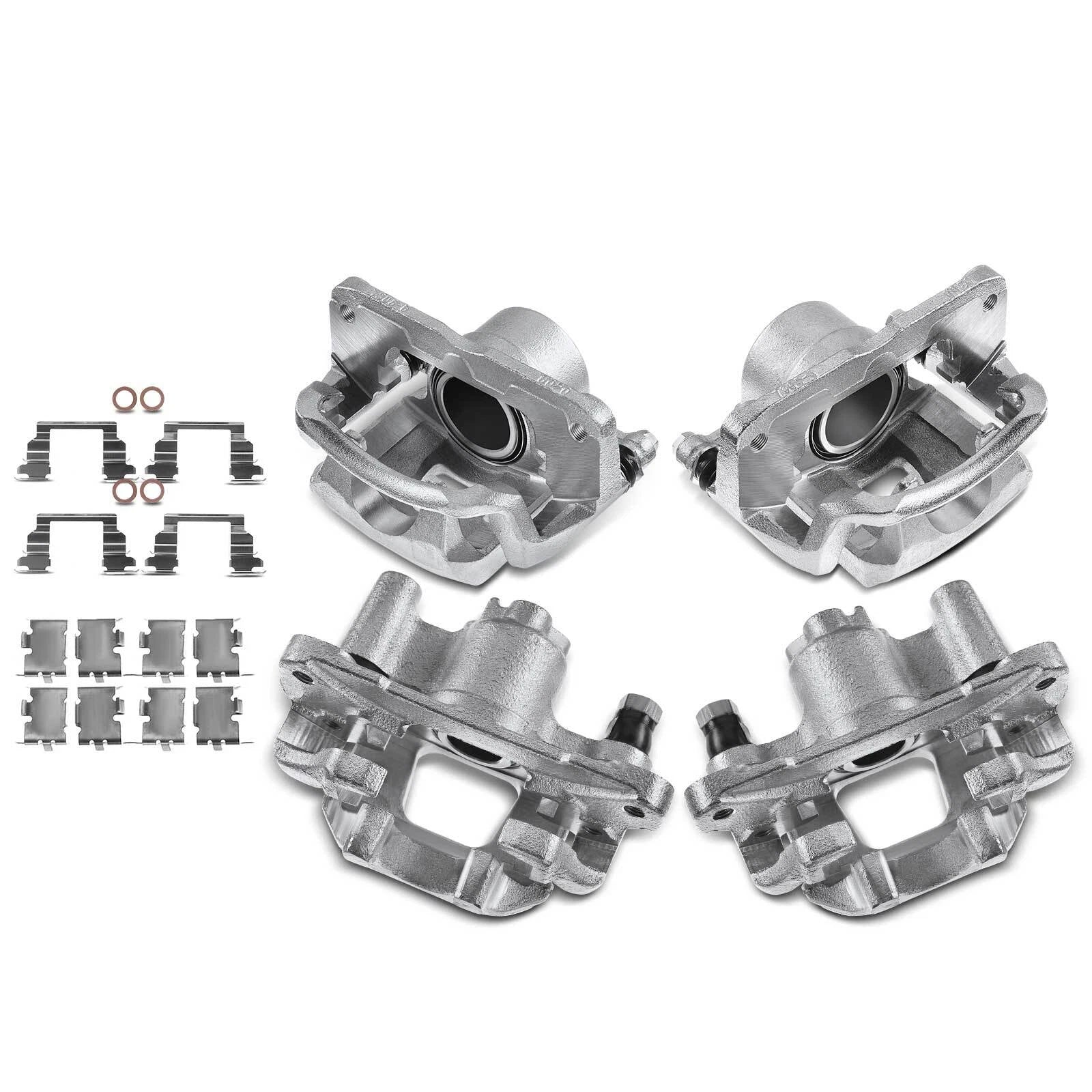 Front & Rear Brake Calipers for Toyota Camry ES300 (2000â2001)