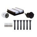 Tune Up Kit with 6 Spark Plugs & NGK Boots for Tracker Vitara (1999–2005)