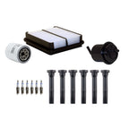 Tune Up Kit with 6 Spark Plugs & NGK Boots for Tracker Vitara (1999–2005)