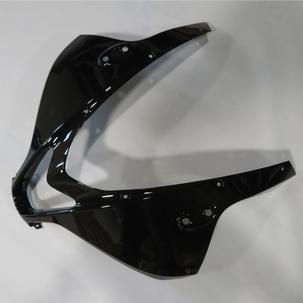 Glossy Black Fairing Kit for Honda CBR600RR (2007–2008)