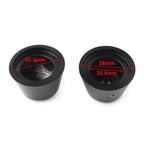 Aluminum Alloy Front Axle Nut Covers for Universal Motorcycle (1229)