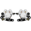 Front Brake Caliper & Pads for Yamaha Wolverine 350 450 (1995–2018)
