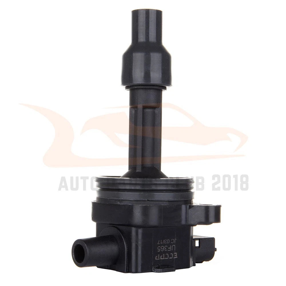 Set of 2 Ignition Coils for Volvo S40 V40 (2000–2004)