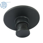 Gooseneck Adapter Ball for 5th Wheel Hitch (2-5/16")