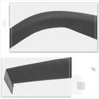 68" Universal Front Lower Bumper Lip Splitter Spoiler Body Kit