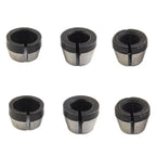 2X Collet Chuck Converter 6mm 8mm for Electric Router Bits