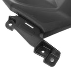 Unpainted Side Radiator Cover Panel for Kawasaki Z650 (2017–2019)
