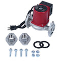 3-Speed Stainless Steel Circulator Pump for Grundfos 1/2 HP 115V (UPS26-150SF)