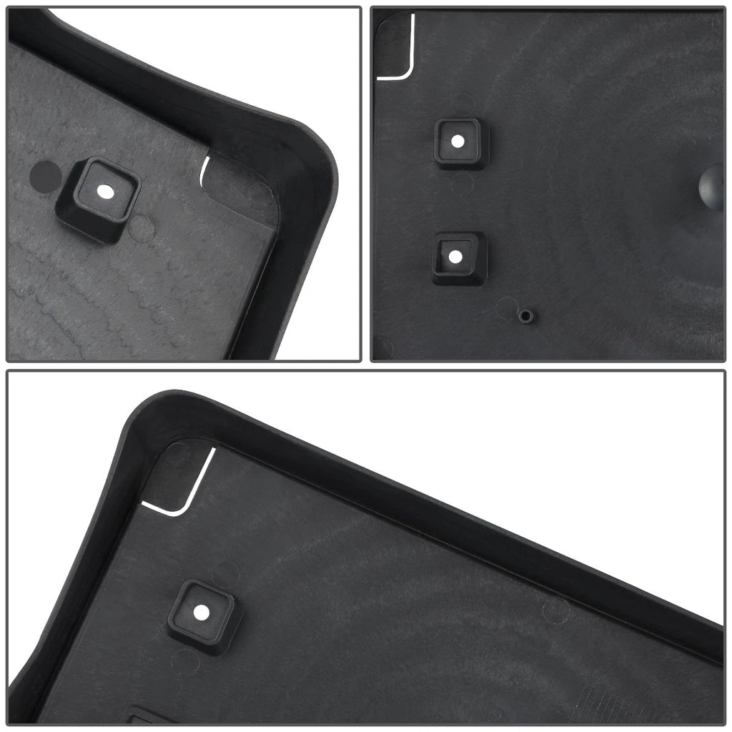 Front License Plate Mounting Bracket for Jeep Cherokee (2019–2021)
