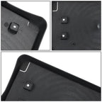 Front License Plate Mounting Bracket for Jeep Cherokee (2019–2021)