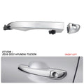 Set of 2 Front Bumper Brackets for Ford Escape (2008–2012)