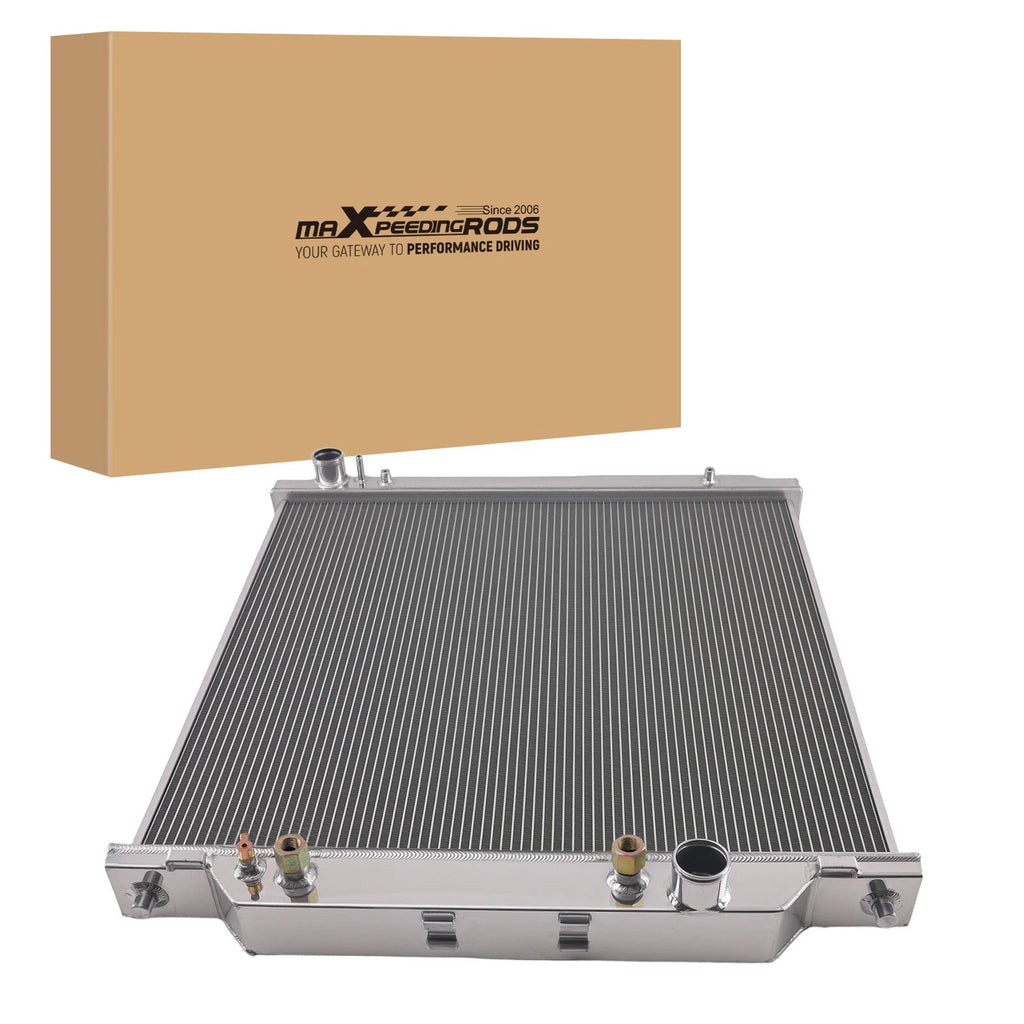 Aluminum Radiator for Ford F250 F350 Powerstroke (2003–2007)