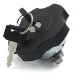 Fuel Gas Tank Cap Cover Keys for Yamaha DT50 RZ350 TTR250 DT200WR TW225 TW200 (1970–2023)