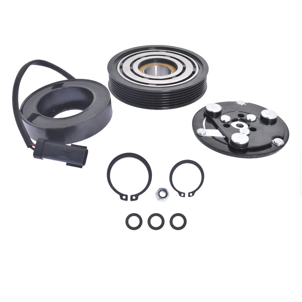 AC Compressor Clutch Kit for Jeep Liberty Dodge Dakota Durango (2002-2003)