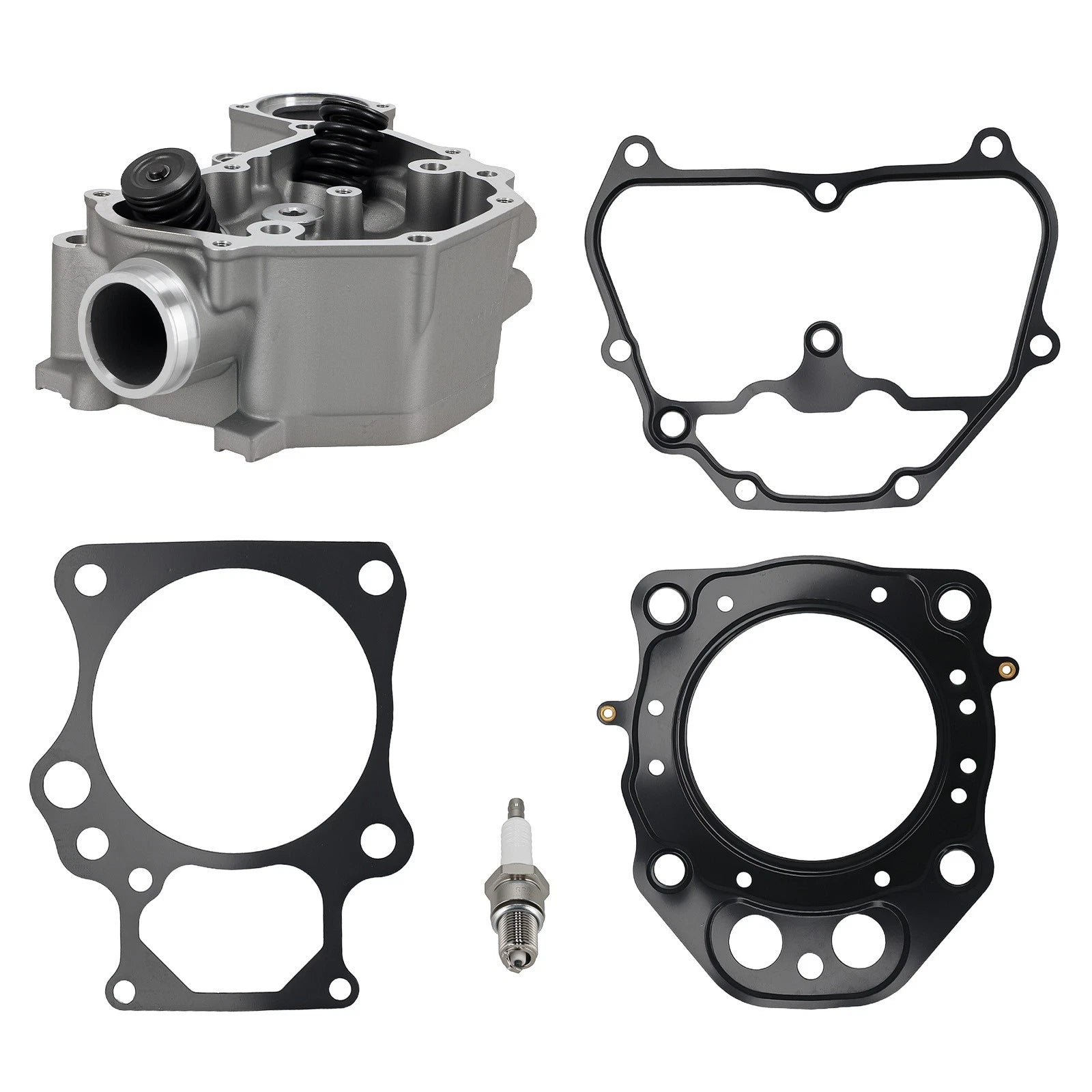 Cylinder Head Valves Kit for Honda Rancher 420 TRX420FA/FE (2009–2024)