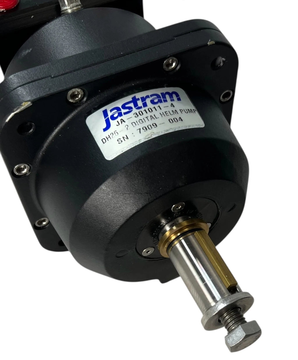 H26 Digital Helm Pump for Jamstram JA-301011-4, DH26-2 (Rebuilt)