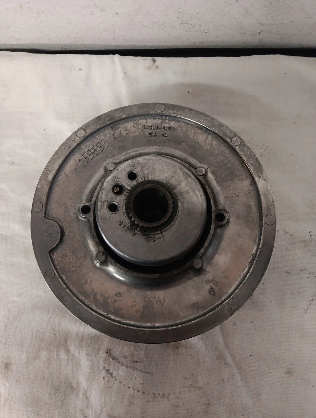 Converter Assembly for Kawasaki (OEM) (59301-0002)