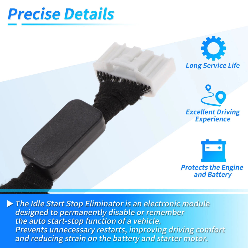 Auto Start Stop Eliminator for Kia Sorento (2024–2025)