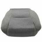 Front Bottom Driver Seat Cover for Toyota Tacoma (2005–2015) Gray Cloth