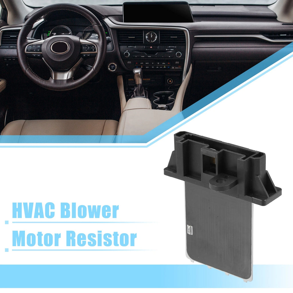 HVAC Blower Motor Resistor for Nissan Altima 2.5L 3.5L (2002–2007)