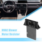HVAC Blower Motor Resistor for Nissan Altima 2.5L 3.5L (2002–2007)