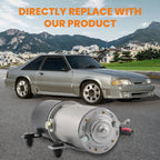 Convertible Top Power Motor Pump for Ford Mustang (1979–1993) PTM-2 FM-EM001A