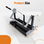 Motorcycle Engine Stand for Rebuilding Single-Cylinder Engines (2–4 Stroke)